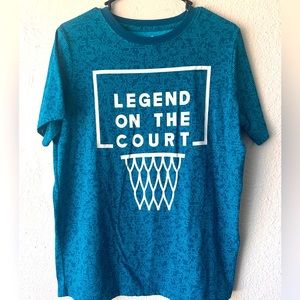 Basketball shirt